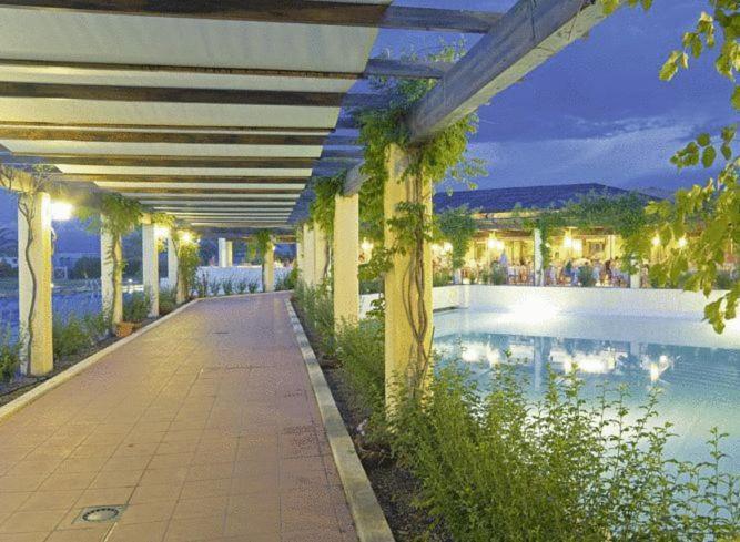 Argonauti Greenblu Resort Marina Di Pisticci Exterior photo