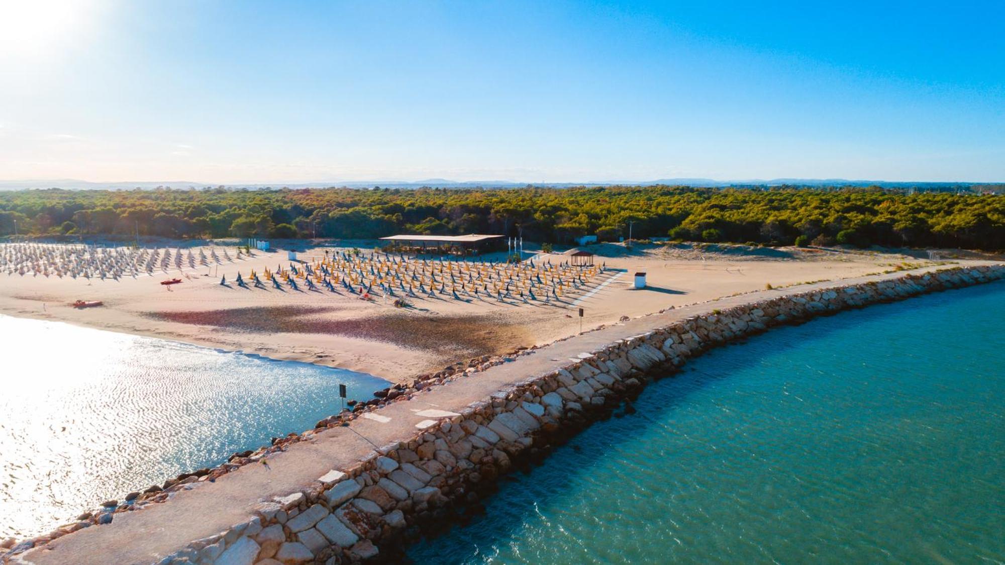 Argonauti Greenblu Resort Marina Di Pisticci Exterior photo