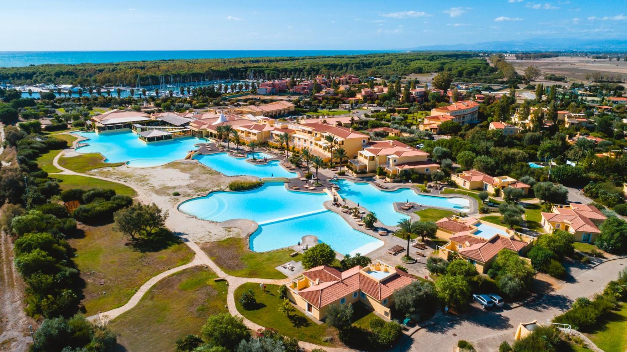 Argonauti Greenblu Resort Marina Di Pisticci Exterior photo